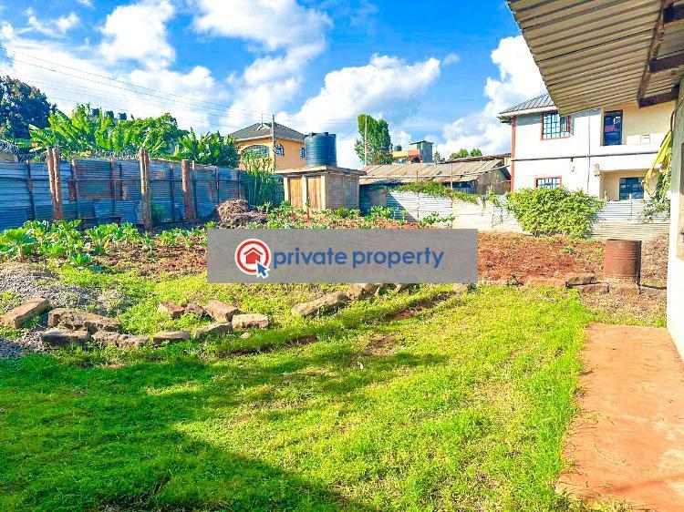 Residential Land For Sale &nbsp;muthiga Kinoo Kiambu - 2