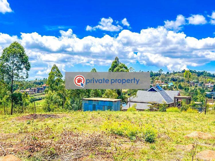 Residential Land For Sale &nbsp;gikambura Kikuyu Kiambu - 9