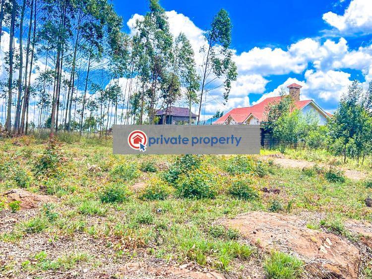 Residential Land For Sale &nbsp;gikambura Kikuyu Kiambu - 7