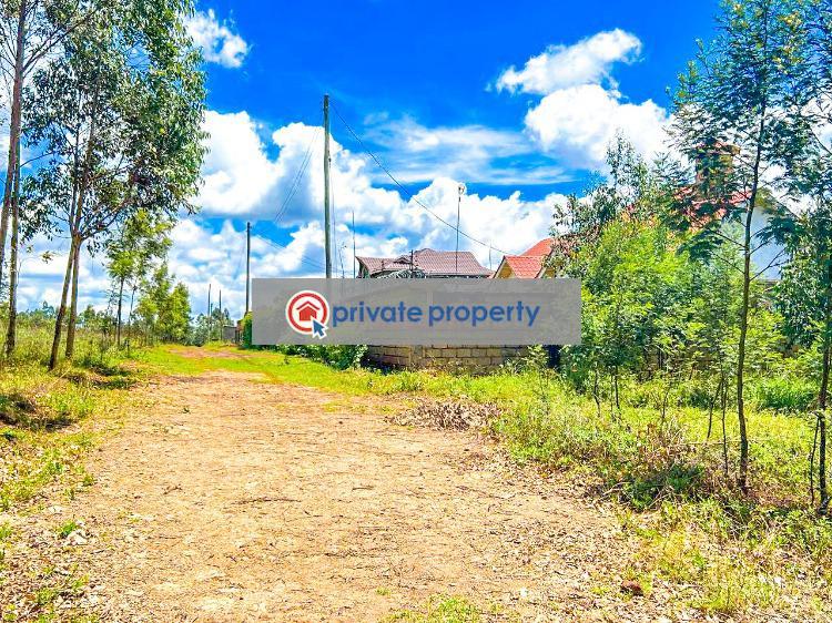 Residential Land For Sale &nbsp;gikambura Kikuyu Kiambu - 8