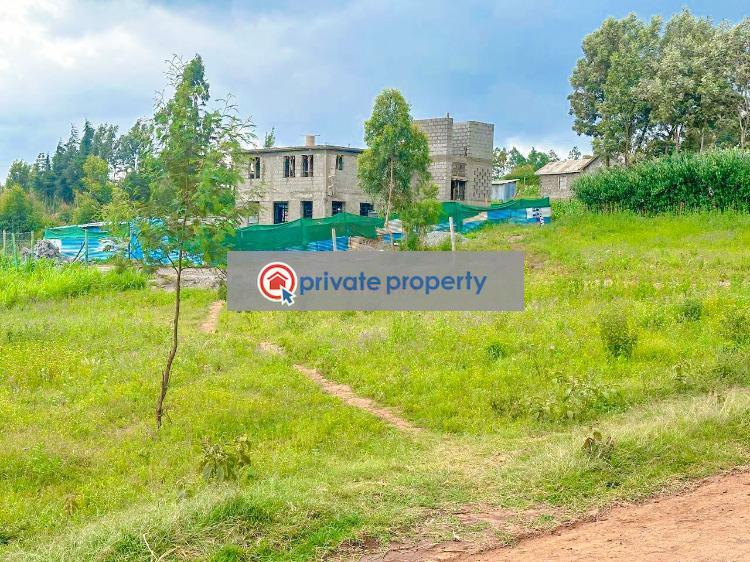 Residential Land For Sale &nbsp;kamangu Kikuyu Kiambu - 6
