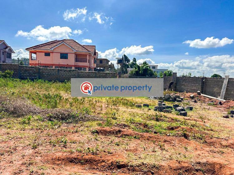 Residential Land For Sale &nbsp;gikambura Kikuyu Kiambu - 3