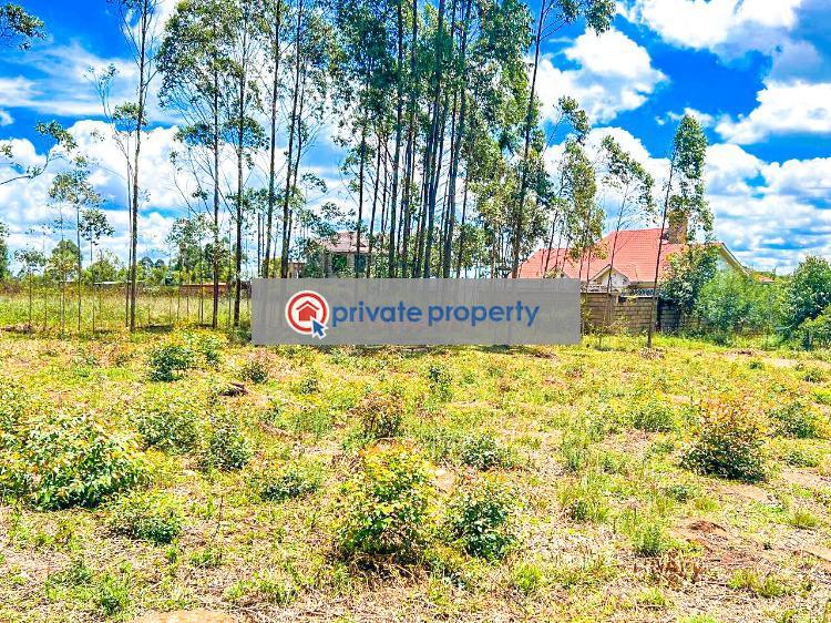 Residential Land For Sale &nbsp;gikambura Kikuyu Kiambu - 2