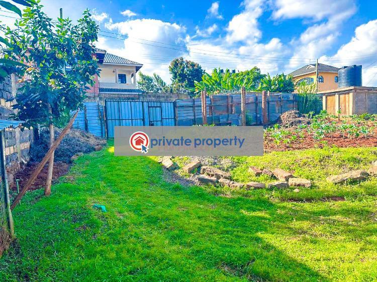 Residential Land For Sale &nbsp;muthiga Kinoo Kiambu - 4