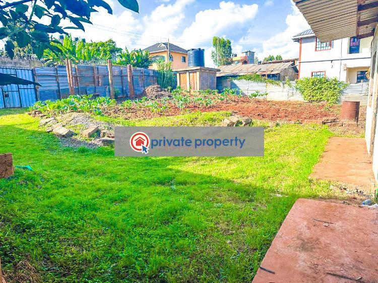 Residential Land For Sale &nbsp;muthiga Kinoo Kiambu - 9