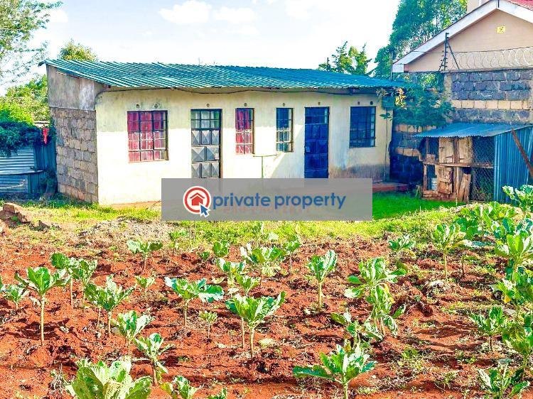 Residential Land For Sale &nbsp;muthiga Kinoo Kiambu - 14
