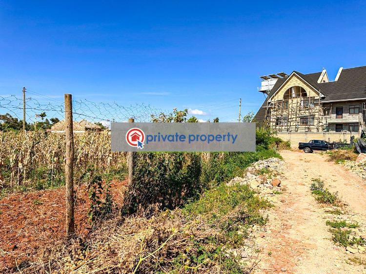 Residential Land For Sale &nbsp;gikambura Kikuyu Kiambu - 4