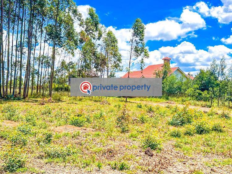 Residential Land For Sale &nbsp;gikambura Kikuyu Kiambu - 6