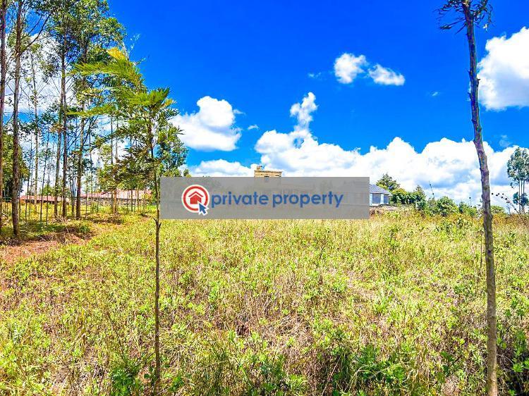 Residential Land For Sale &nbsp;gikambura Kikuyu Kiambu - 1