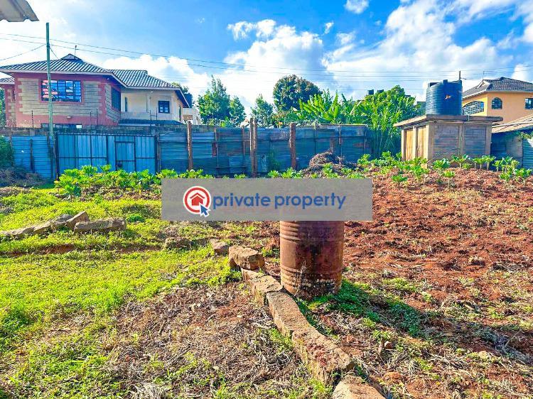 Residential Land For Sale &nbsp;muthiga Kinoo Kiambu - 5