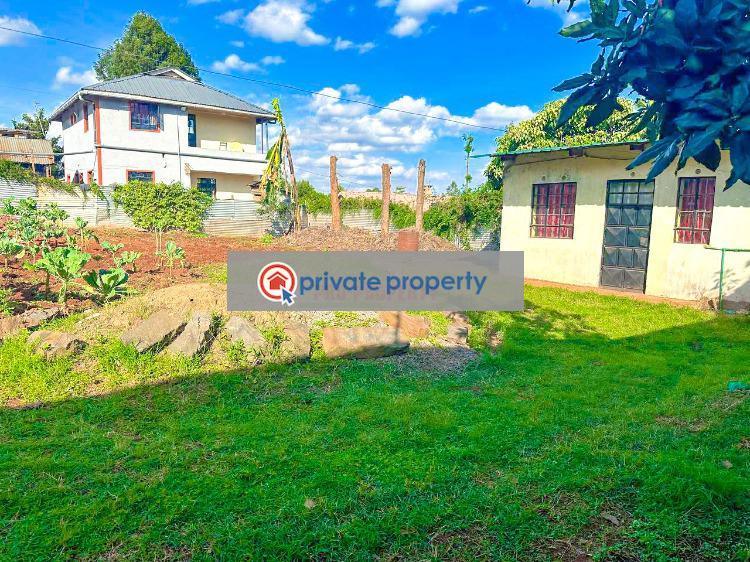 Residential Land For Sale &nbsp;muthiga Kinoo Kiambu - 1
