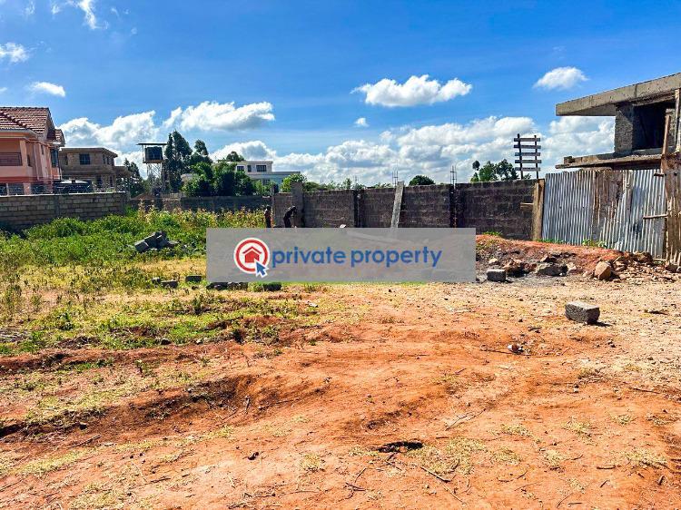 Residential Land For Sale &nbsp;gikambura Kikuyu Kiambu - 5