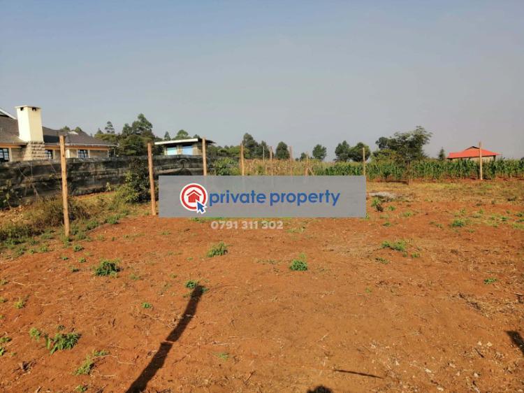 Residential Land For Sale kamangu Kikuyu Kiambu (PID 7PAAWU) Private