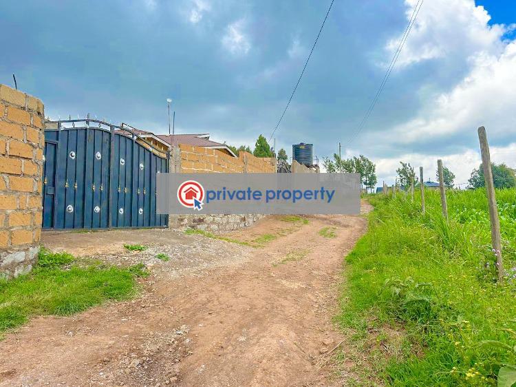 Residential Land For Sale &nbsp;kamangu Kikuyu Kiambu - 3