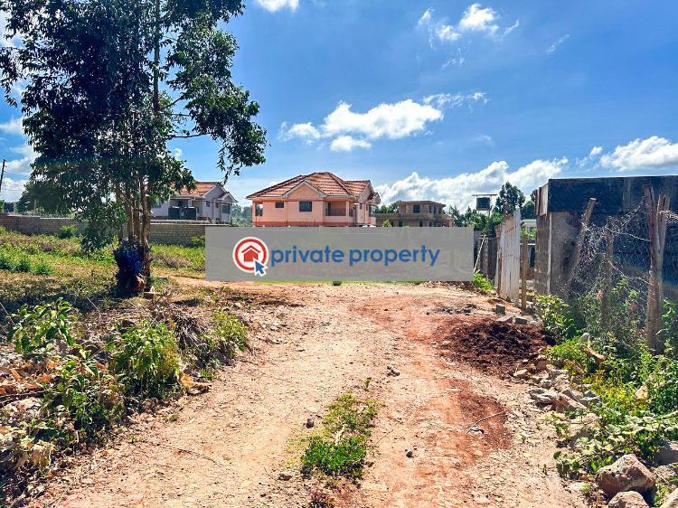 Residential Land For Sale &nbsp;gikambura Kikuyu Kiambu - 2
