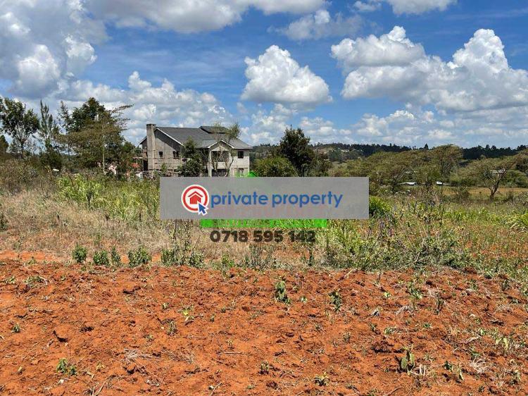 Residential Land For Sale  gikambura Kikuyu Kiambu - 0