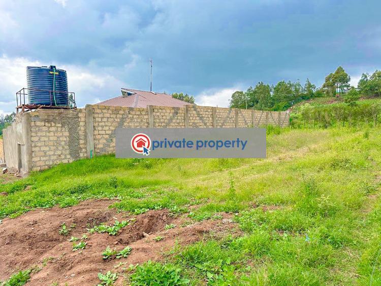 Residential Land For Sale &nbsp;kamangu Kikuyu Kiambu - 2