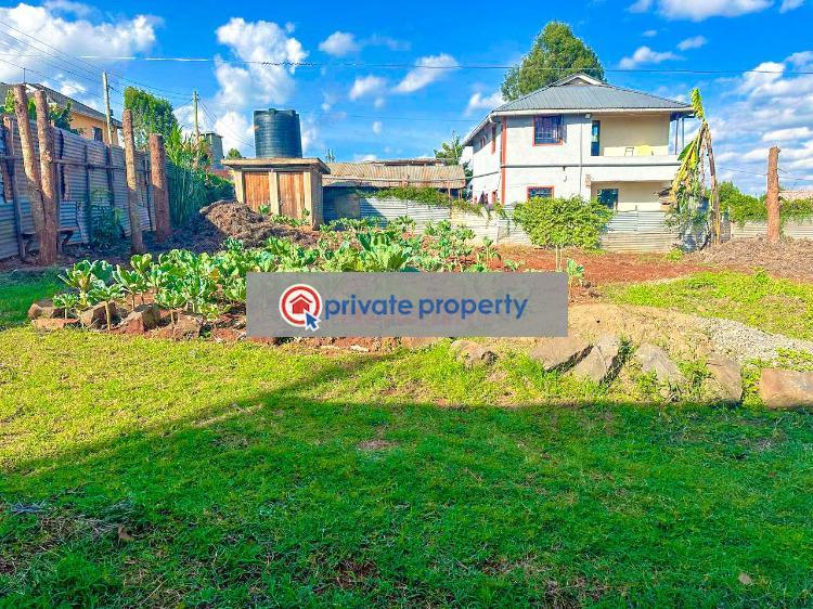 Residential Land For Sale &nbsp;muthiga Kinoo Kiambu - 16