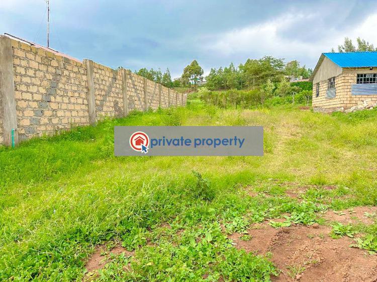 Residential Land For Sale &nbsp;kamangu Kikuyu Kiambu - 4