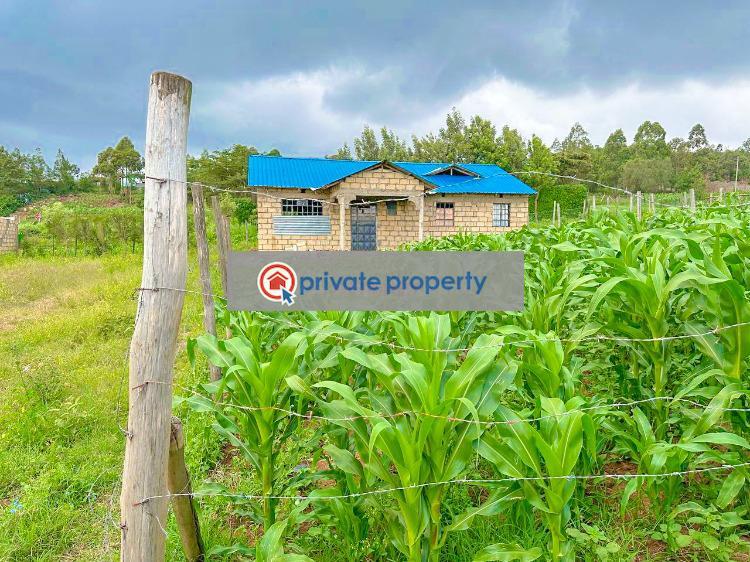 Residential Land For Sale &nbsp;kamangu Kikuyu Kiambu - 5