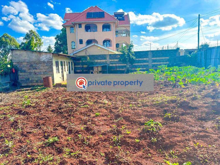 Residential Land For Sale &nbsp;muthiga Kinoo Kiambu - 3