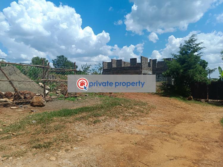 Residential Land For Sale &nbsp;kwa Ngando Gikambura Kikuyu Kiambu - 11