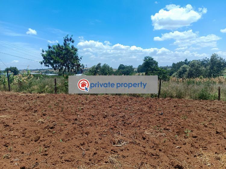 Residential Land For Sale &nbsp;kwa Ngando Gikambura Kikuyu Kiambu - 3