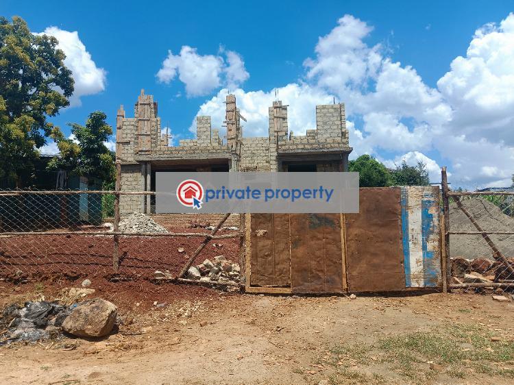 Residential Land For Sale &nbsp;kwa Ngando Gikambura Kikuyu Kiambu - 12