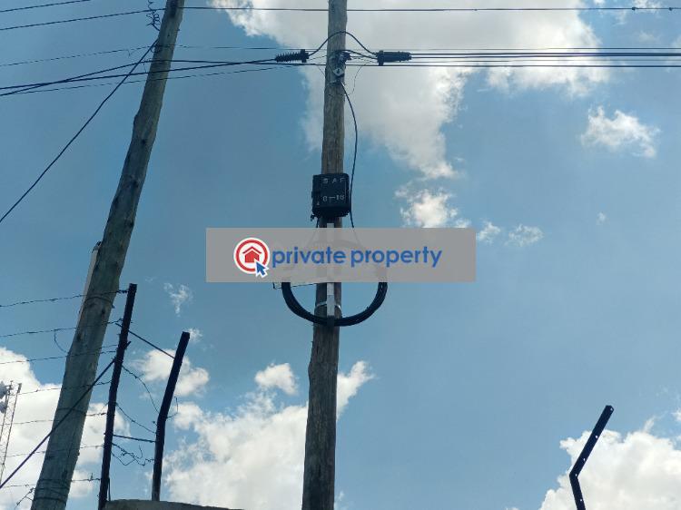 Residential Land For Sale &nbsp;kwa Ngando Gikambura Kikuyu Kiambu - 13