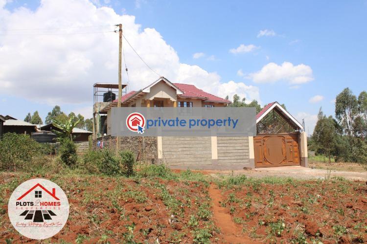 Residential Land For Sale &nbsp;kwa Ngando Gikambura Kikuyu Kiambu - 9
