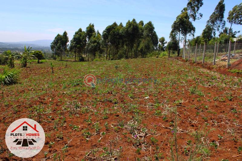 Residential Land For Sale Runana Kamangu Kikuyu Kiambu - 1