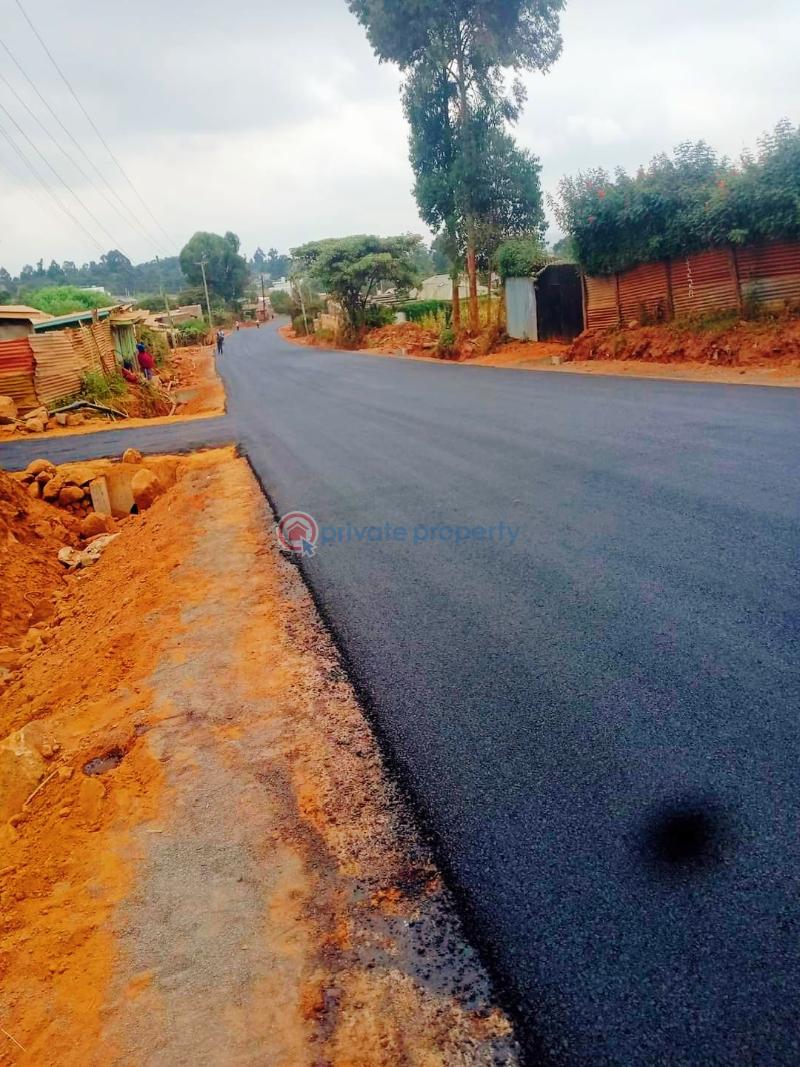Residential Land For Sale Runana Kamangu Kikuyu Kiambu - 19