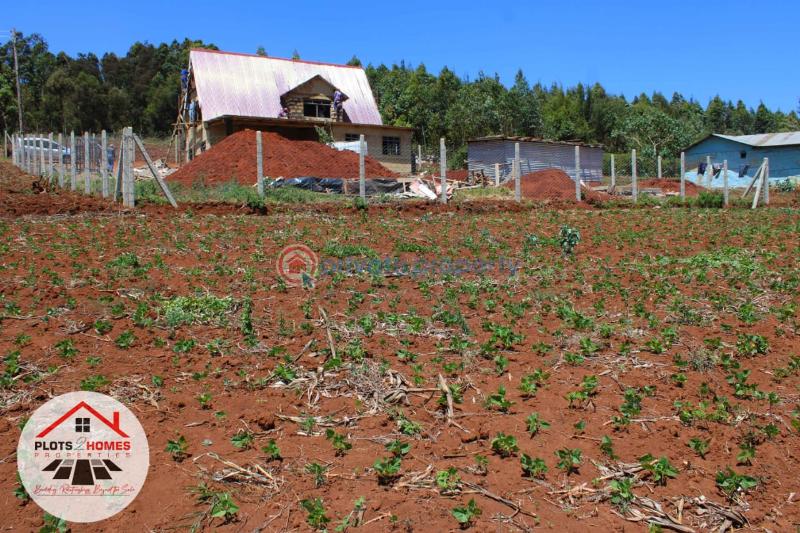 Residential Land For Sale Runana Kamangu Kikuyu Kiambu - 3