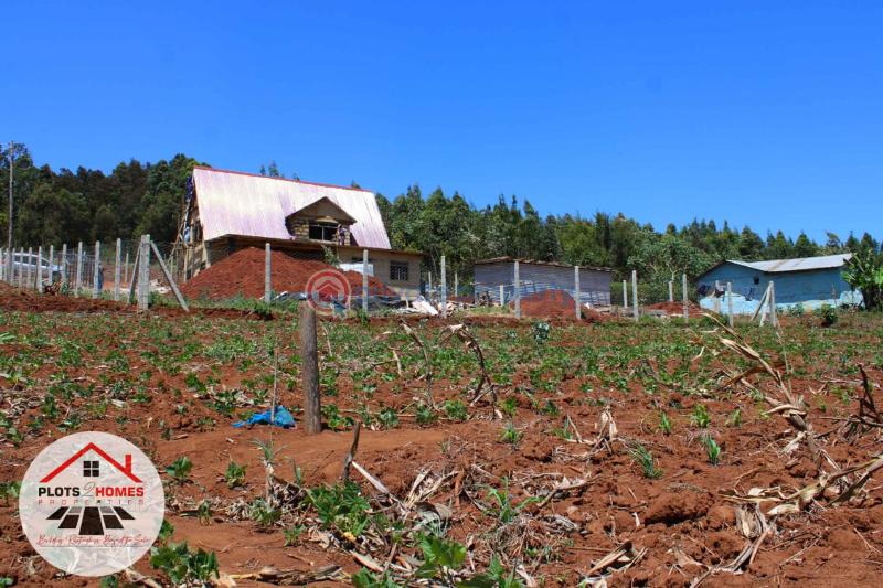 Residential Land For Sale Runana Kamangu Kikuyu Kiambu - 7