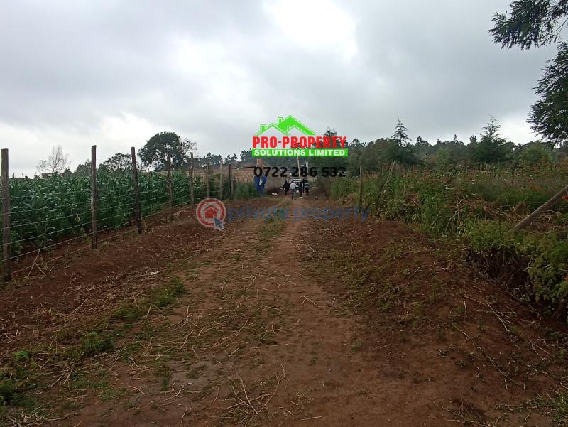 Residential Land For Sale Kamangu Kikuyu Kiambu - 10