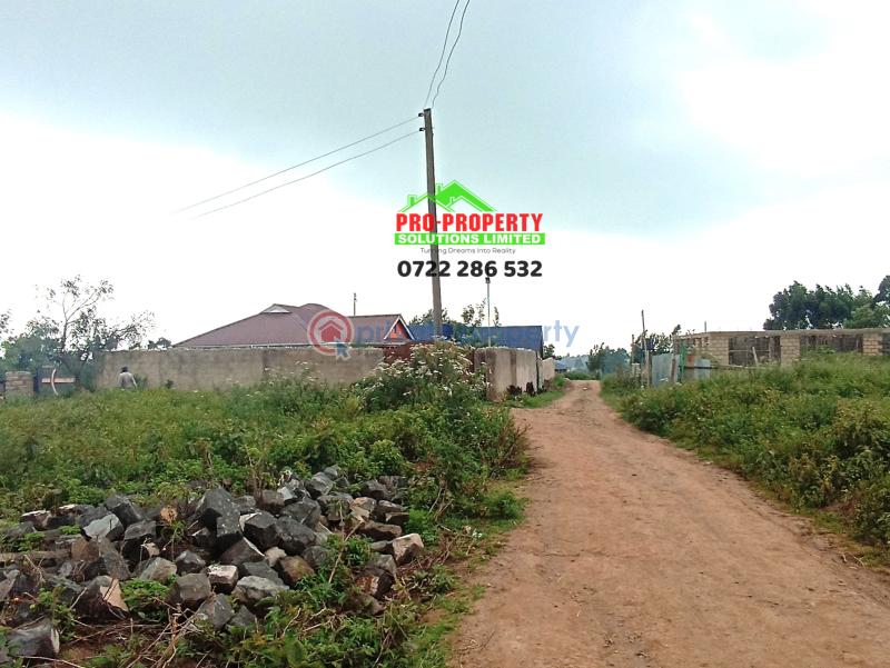 Residential Land For Sale Kamangu Kikuyu Kiambu (PID 5PAEMY) Private