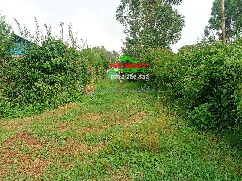 Land For Sale Ondiri Kikuyu Kiambu - 2