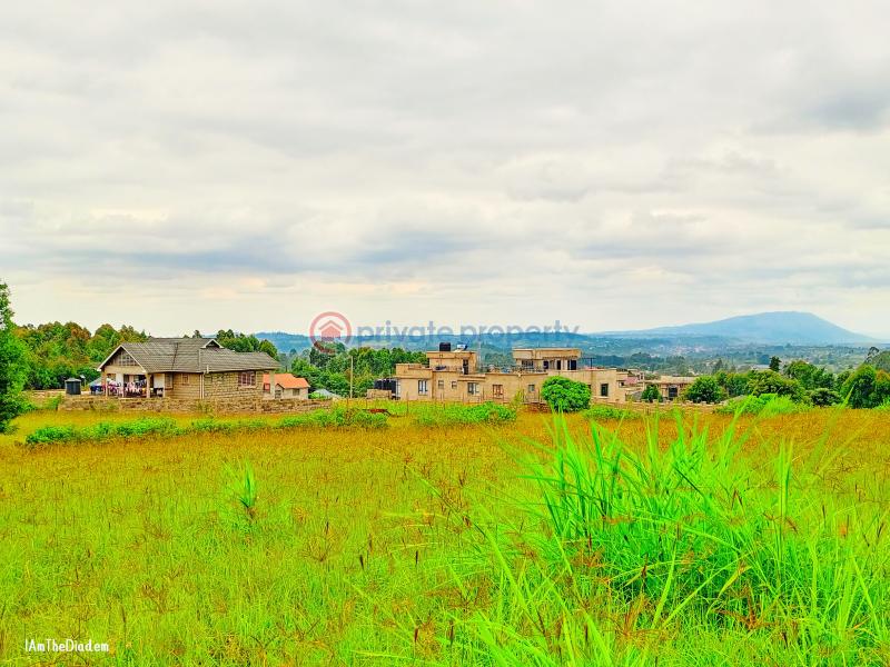 Residential Land For Sale Runana Kamangu Kikuyu Kiambu - 18