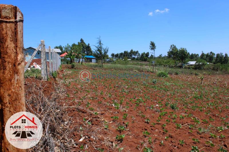 Residential Land For Sale Runana Kamangu Kikuyu Kiambu - 2