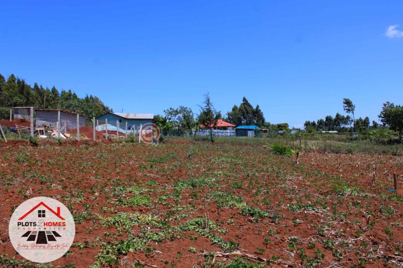 Residential Land For Sale Runana Kamangu Kikuyu Kiambu - 0