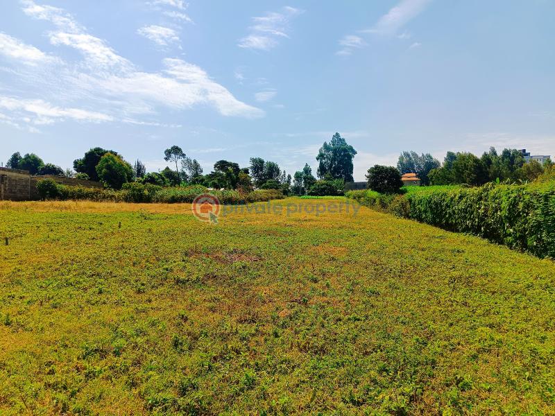 Residential Land For Sale Damacrest School Area Thogoto Kikuyu Kiambu - 1