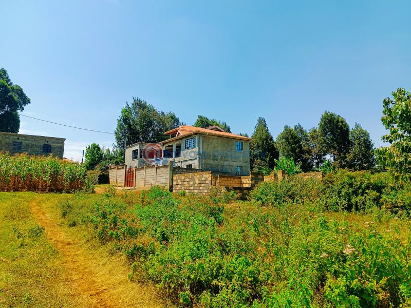 Residential Land For Sale Damacrest School Area Thogoto Kikuyu Kiambu - 10