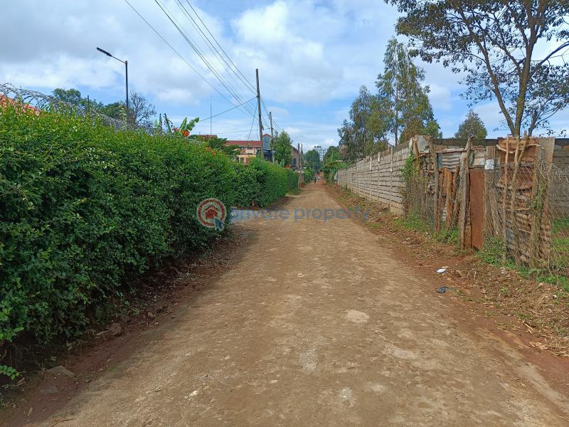 Residential Land For Sale Damacrest School Area Thogoto Kikuyu Kiambu - 8