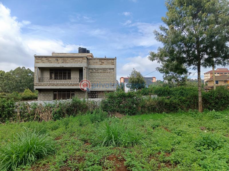 Residential Land For Sale Damacrest School Area Thogoto Kikuyu Kiambu - 12