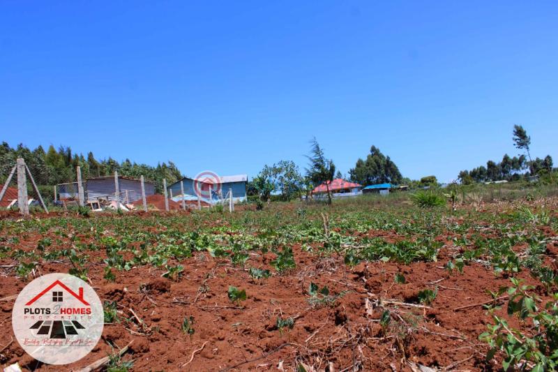 Residential Land For Sale Runana Kamangu Kikuyu Kiambu - 6