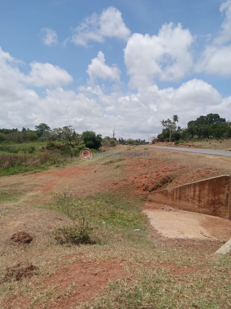 1 bedroom Land For Sale Mavueni Mnarani Kilifi - 1