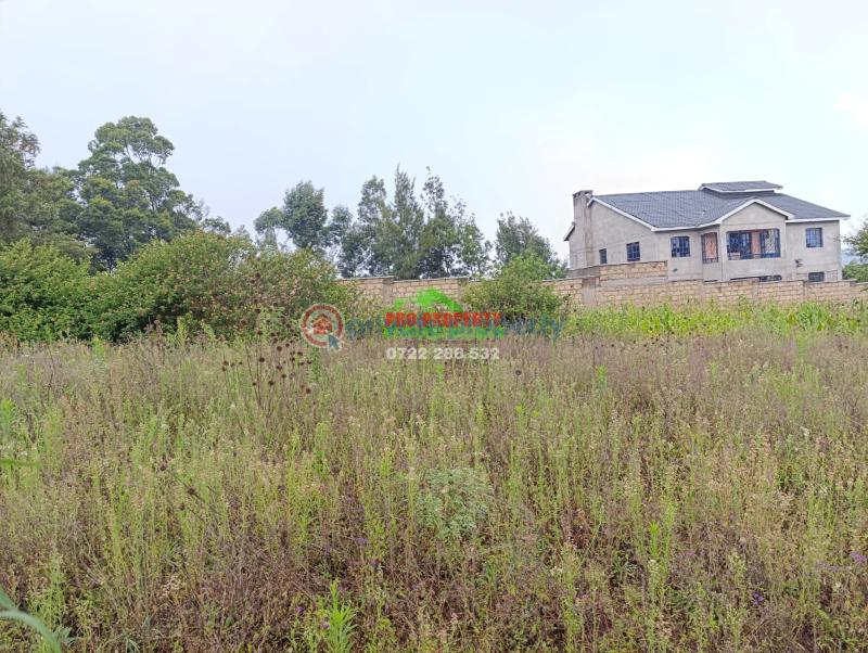 Residential Land For Sale Karii Gikambura (nairobi Ndogo) Kikuyu Kiambu - 2