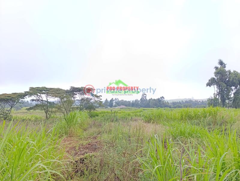 Residential Land For Sale Karii Gikambura (nairobi Ndogo) Kikuyu Kiambu - 1