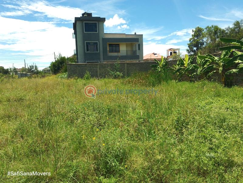 Residential Land For Sale Mombasa Road syokimau Syokimau/Mulolongo Machakos - 0