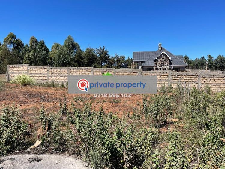 Residential Land For Sale &nbsp;kamangu Kikuyu Kiambu - 9